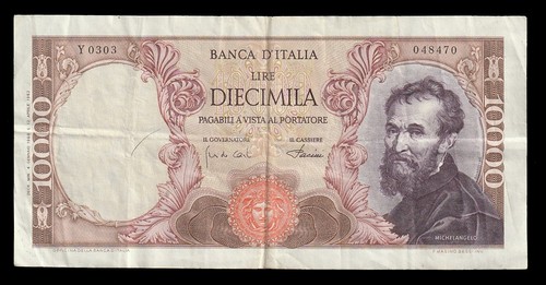 000717 italia 10000 - i-000717,