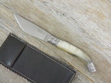 COLTELLO ARTIGIANALE 18,5 CM