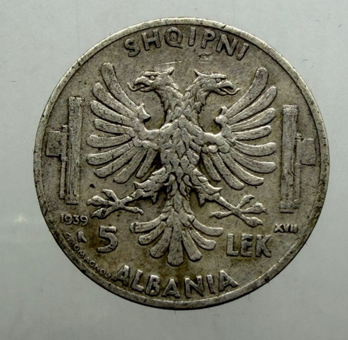Albania vittorio emanuele - albania,