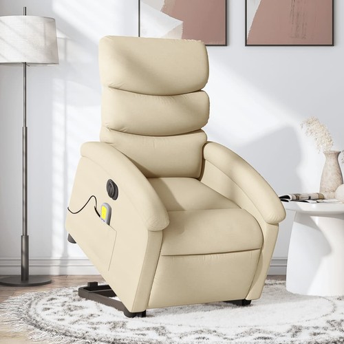 Vidaxl poltrona alzapersona - vidaxl,