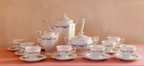 Servizio caffè rosenthal - servizio,