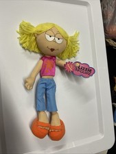 Vintage 12" Lizzie Mcguire possibile bambola peluche con capelli filati - nuova con etichette