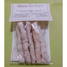 Manna da Frassino - Cannoli di