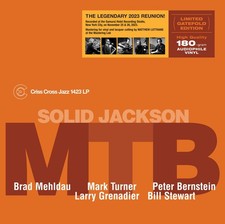 Vinile Mtb (Mehldau / Turner /