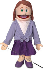 Sarah, Marionetta in Stile