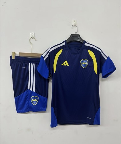 Completo del boca juniors - boca,