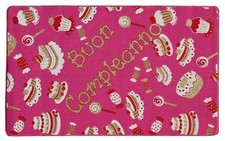 Tappeto evento buon compleanno