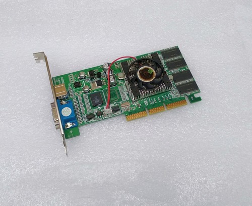 Nvidia geforce4 mx440se - nvidia, 64m