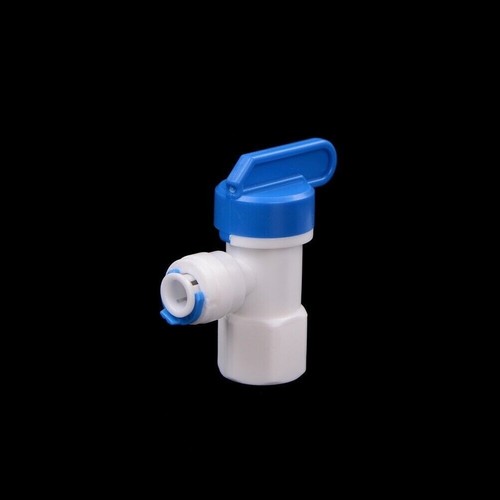 Rubinetto con valvola sfera - con,