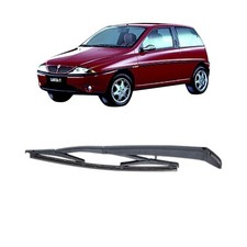 Braccio + Spazzola Tergi