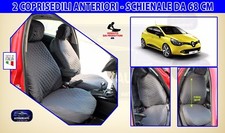 Coprisedili  per  Captur dal