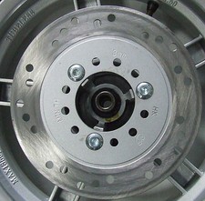 DISCO FRENO LAMBRETTA PATO 151