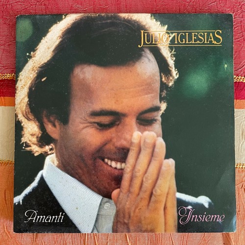 Julio iglesias amanti - -,