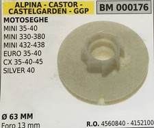 PULEGGIA AVVIAMENTO BRUMAR