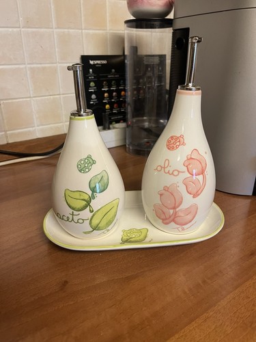Set olio aceto thun - set,