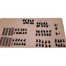 Gw Lotr Uruk-hai Army + lurtz