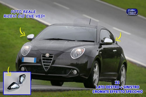 Calotte cromate per - mito, dal