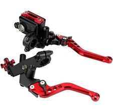 coppia leve frizione e pompa