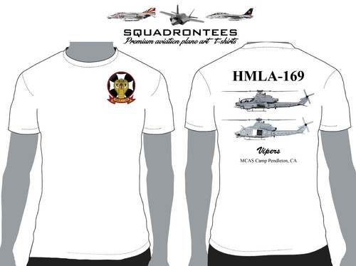 Maglietta hmla 169 vipers - hmla-169,