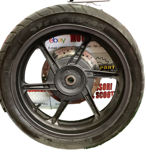 Cerchio ruota posteriore honda - cerchio,
