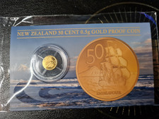 50 CENT NEW ZEALAND ENDEVOUR