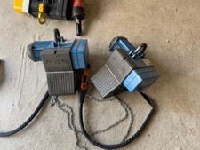 Paranco a catena Demag DC-PRO