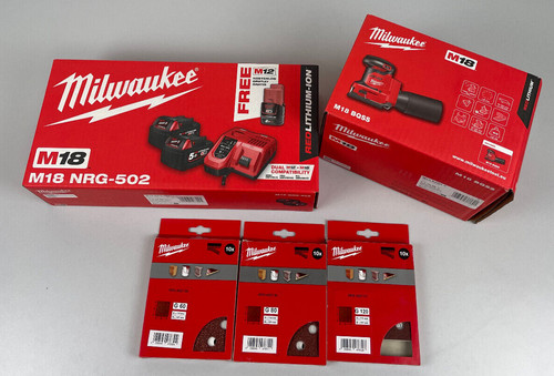 Milwaukee m18 bqss - m18,