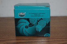 Cooler Master Socket A &