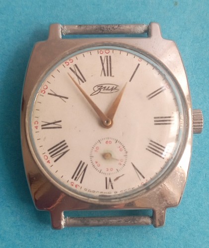 Orologio zim russo vintage - zim,