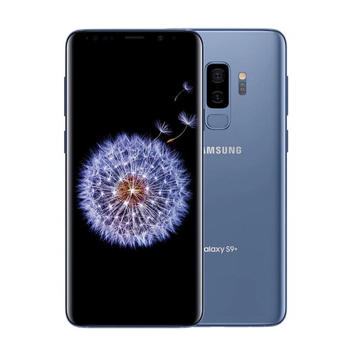 Smartphone samsung galaxy - galaxy, s9+
