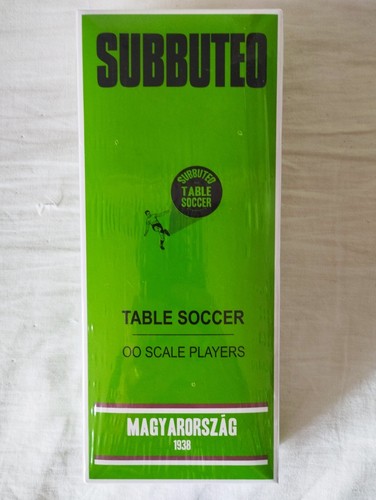 Subbuteo leggenda vintage - la,