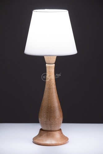 Lampada tavolo rovere - da,