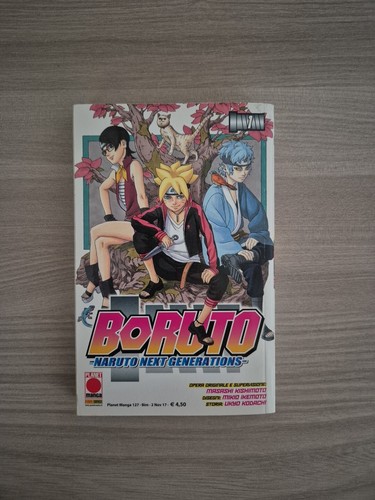 Boruto manga volume prima - volume,
