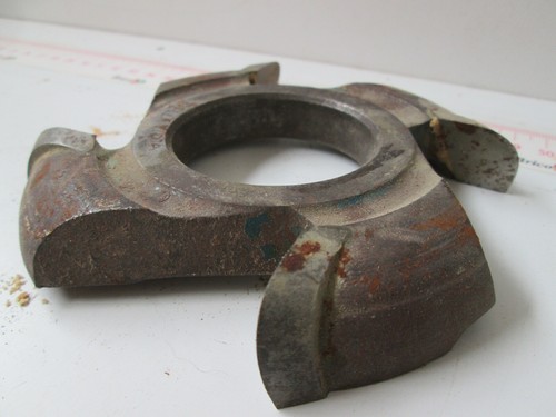 Fresa per legno profili - ,