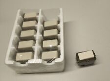 Bticino serie Magic 5001 scatola 10 pz interruttore 1P 16A. Vecchia serie magic