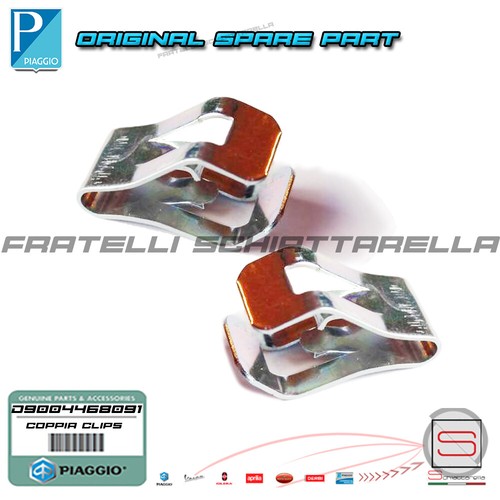 Kit clips fermi - kit,