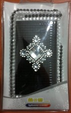 COVER CRYSTAL IPHONE 4 - 4S