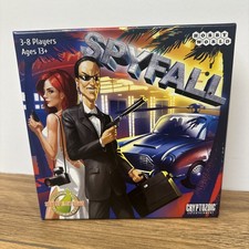 Gioco Spyfall Ottime Condizioni Completo