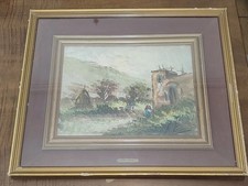 Quadro olio aldo pironti - aldo, –