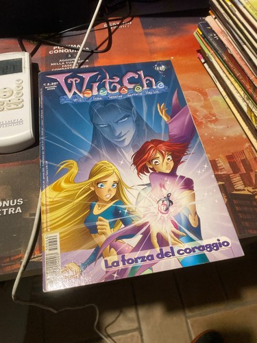 Witch n 46 - witch,