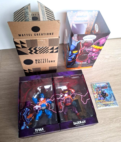 Masters the universe - masters,