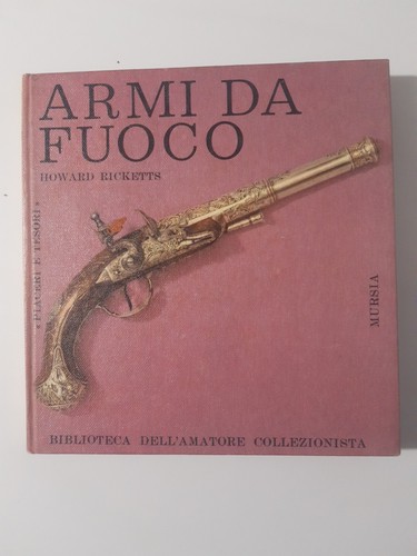 Armi fuoco howard ricketts - armi, da