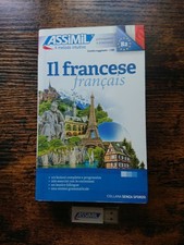 IL FRANCESE con il metodo ASSIMIL. LIVELLO B2. Con chiavetta USB