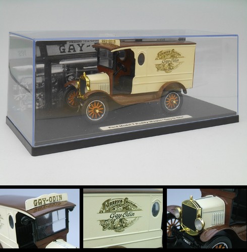 Ford model paddy wagon gay - t,