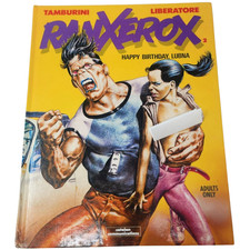 Ranxerox 2 : Happy Birthday