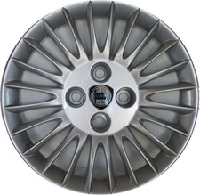SET 4 COPRICERCHI COPPA RUOTA