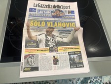 Giornale calcio juve napoli - calcio, 5