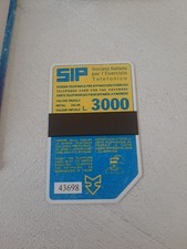 Schede Telefoniche - Sida P24