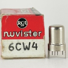 Tubo nuvistor rca - (1),