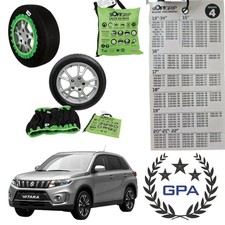 CALZE DA NEVE IN TESSUTO